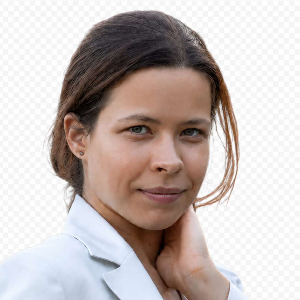 Dr. Maria Veretennikova